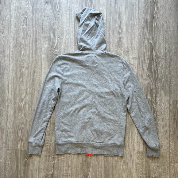 POLO Zip Front Hoodie - Picture 2 of 4